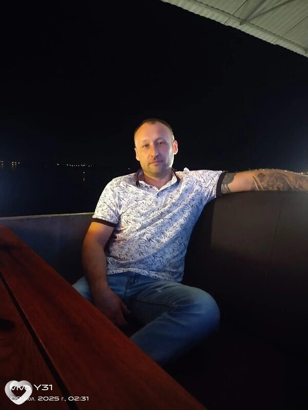 Юрий, 43, Саратове — анкета №1736215