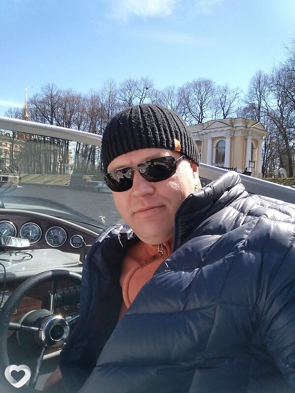 Markus, 41, Санкт-Петербурге — анкета №1736225