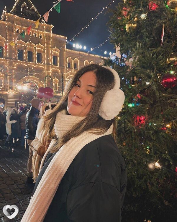 Кристина, 23, Москве — анкета №1736286
