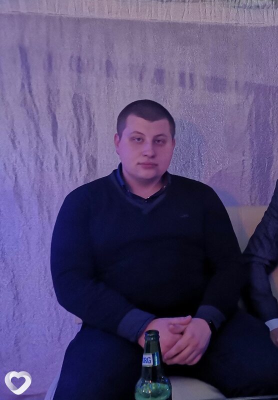 Юрий, 29, Могилев — анкета №1736239
