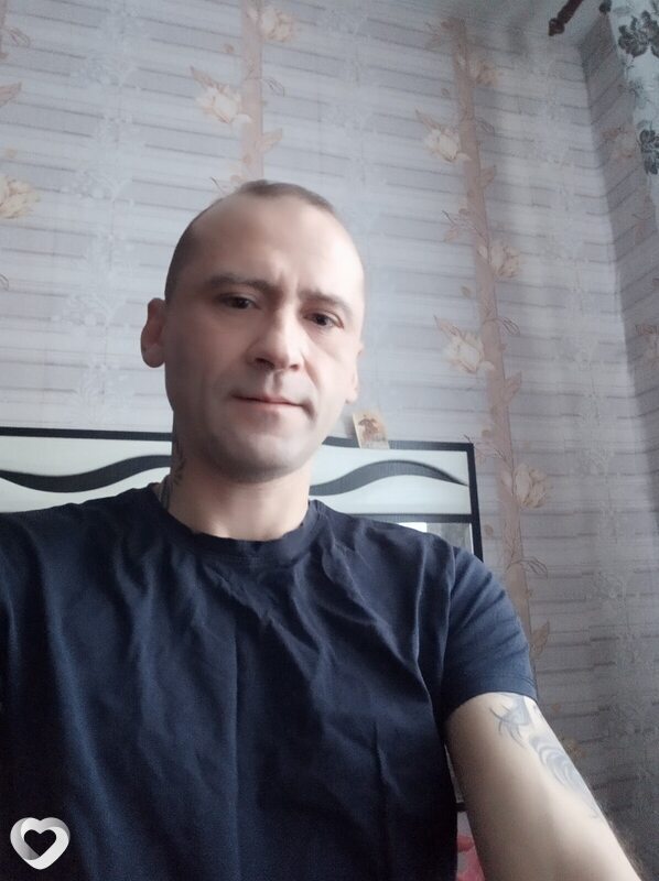 Владимир, 45, Бобруйске — анкета №1736250