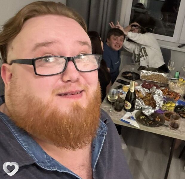 Женёк, 32, Дивногорске — анкета №1736621