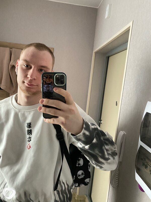 Дмитрий, 24, Пскове — анкета №1736625