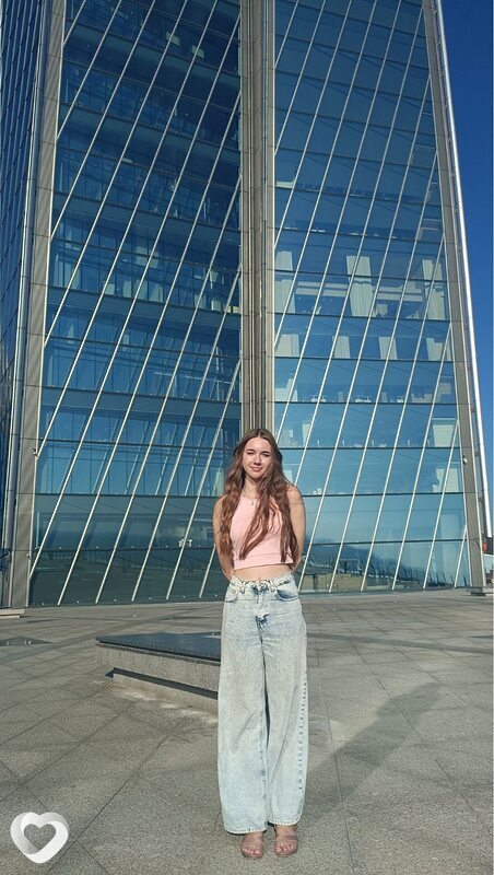 Алина, 26, Москве — анкета №1736369