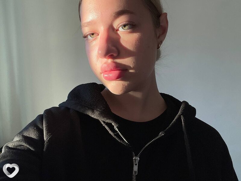 Nadiia, 22, Киеве — анкета №1736374
