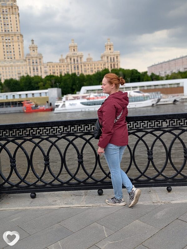 Юлия, 32, Москве — анкета №1736341