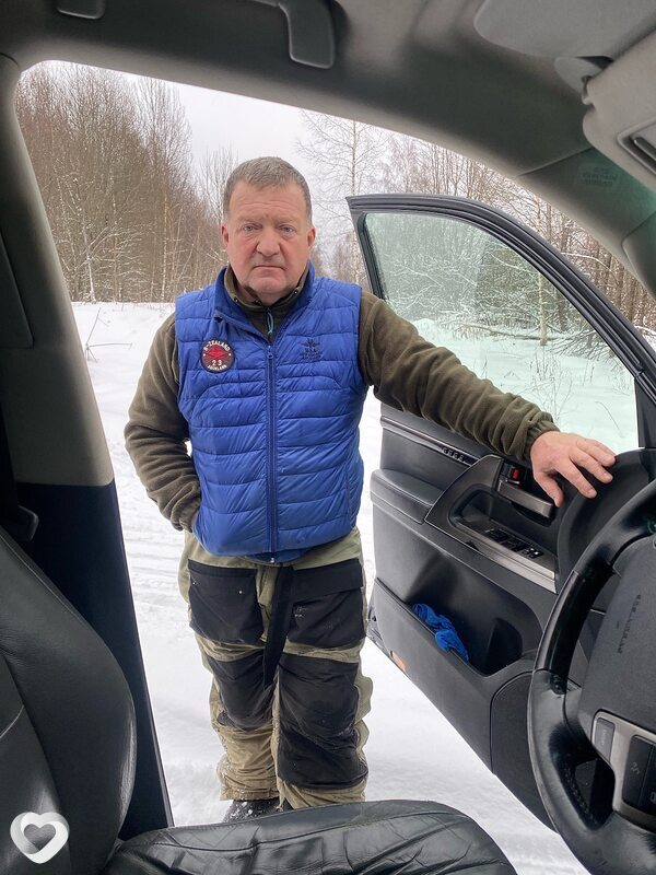 Вадим, 60, Вышнем Волочке — анкета №1736347