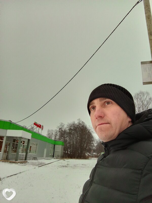Сергей, 42, Вологде — анкета №1736348