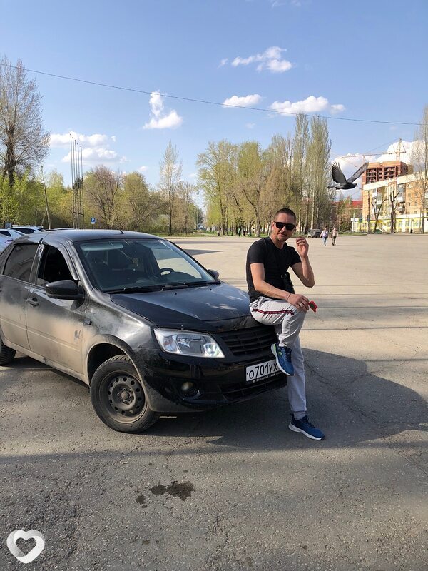 Александр, 38, Самаре — анкета №1736359