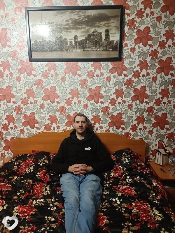 Георгий, 34, Инте — анкета №1736418