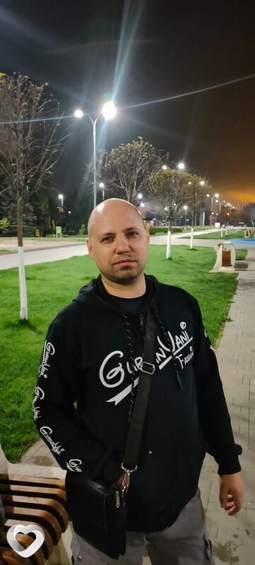 Евгений, 38, Волжском — анкета №1736425