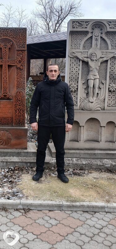 Саня, 39, Горловке — анкета №1736426