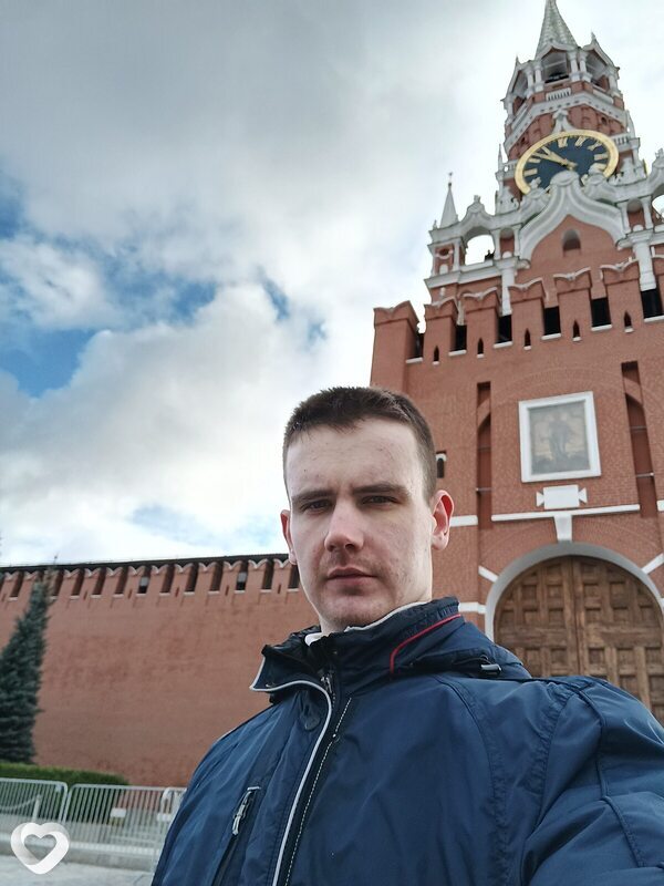 Дмитрий, 25, Одинцове — анкета №1736597