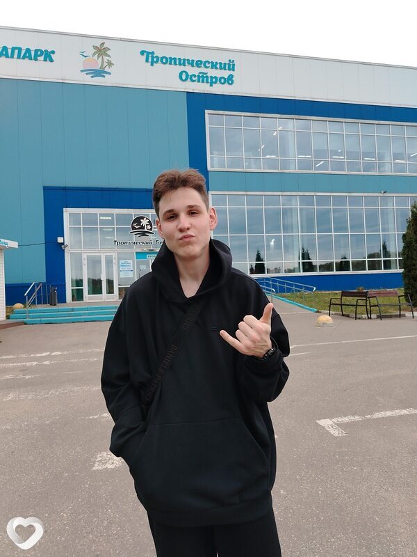 Тимофей, 19, Коврове — анкета №1736598
