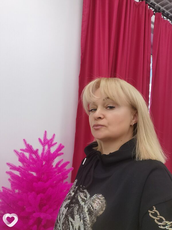 Ольга, 47, Раменском — анкета №1736600