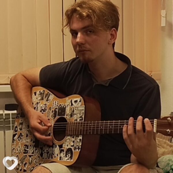 Ярослав, 21, Мариуполе — анкета №1736602