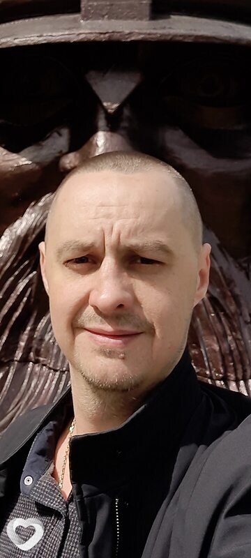 Максим, 45, Тольятти — анкета №1736392