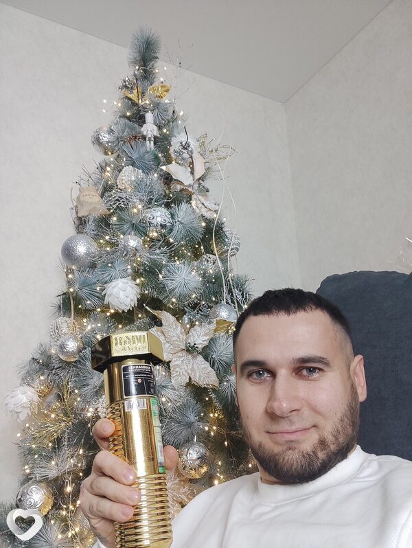Михаил, 36, Солигорске — анкета №1736396