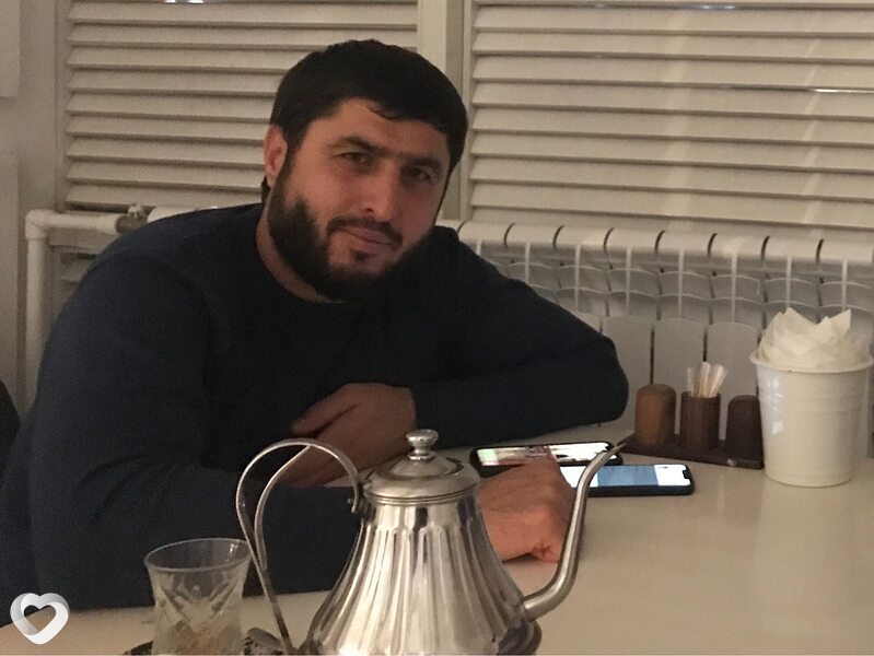 Султан, 42, Москве — анкета №1736409