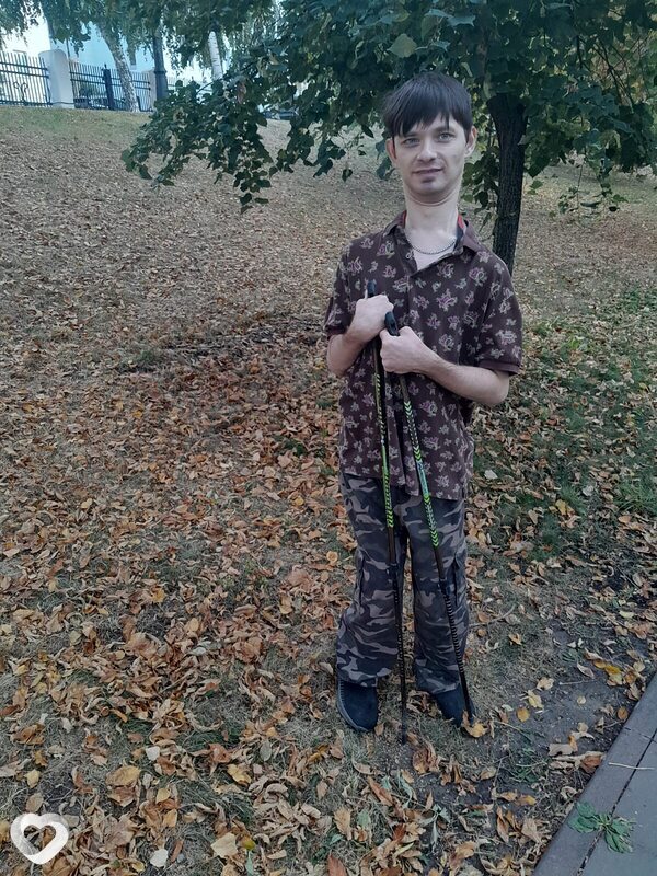 Богдан, 32, Самаре — анкета №1736662