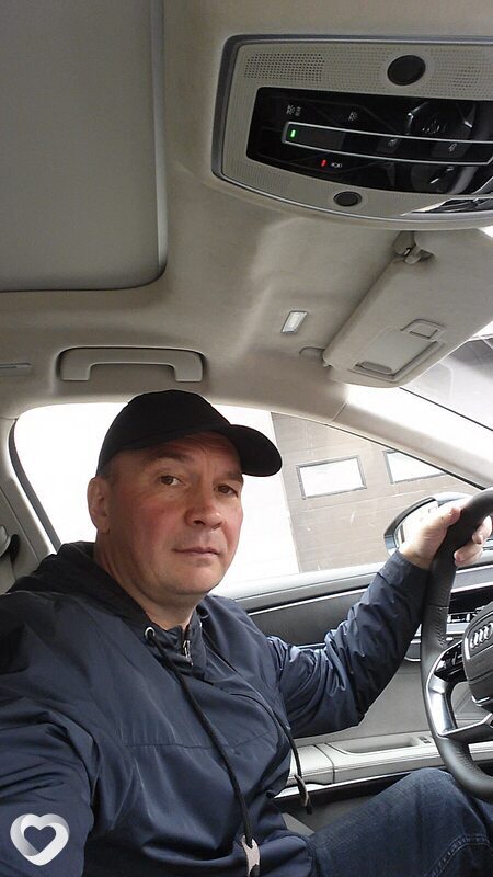 Виктор, 46, Сатке — анкета №1736665