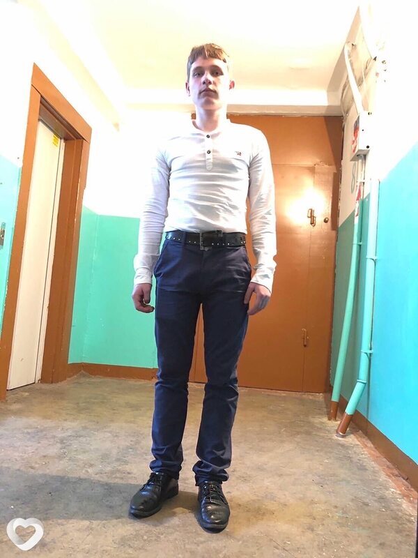 Сурик, 24, Комсомольске-на-Амуре — анкета №1736671