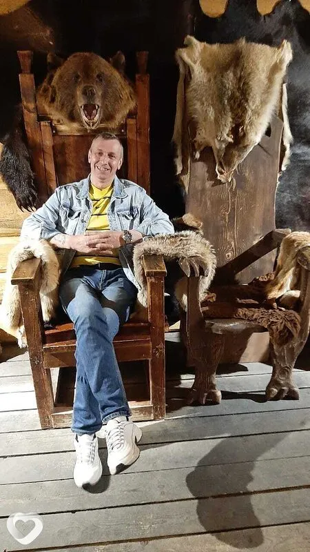 Алексей, 51, Москве — анкета №1736638