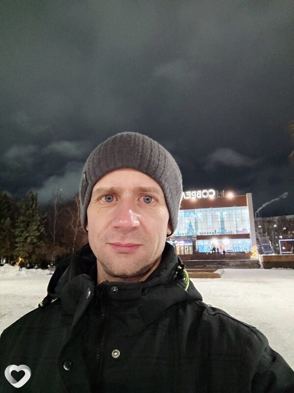 Сергей, 43, Ульяновске — анкета №1736648