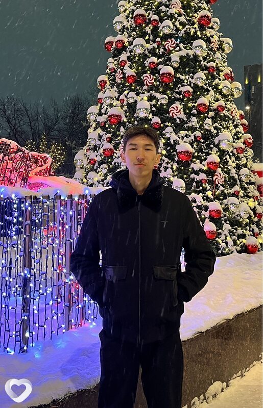Атажан, 23, Алматы — анкета №1736577