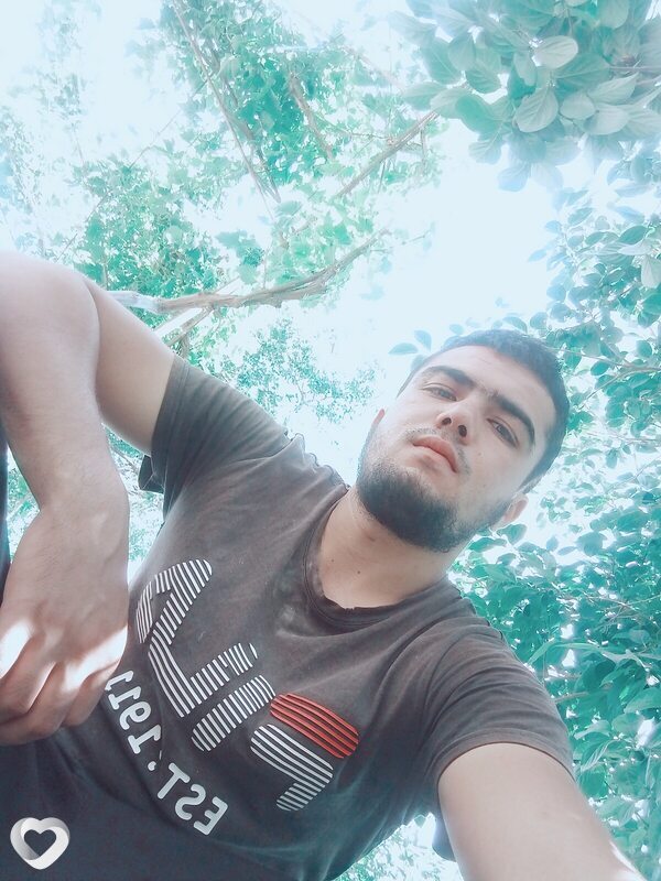 Бек, 26, Кашире — анкета №1736579