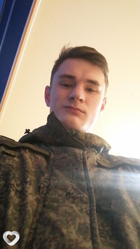 Даниил, 23, Смоленске — анкета №1736816