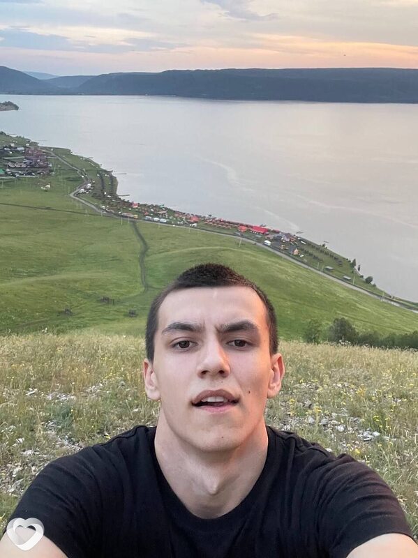 Руслан, 20, Мелеузе — анкета №1736825