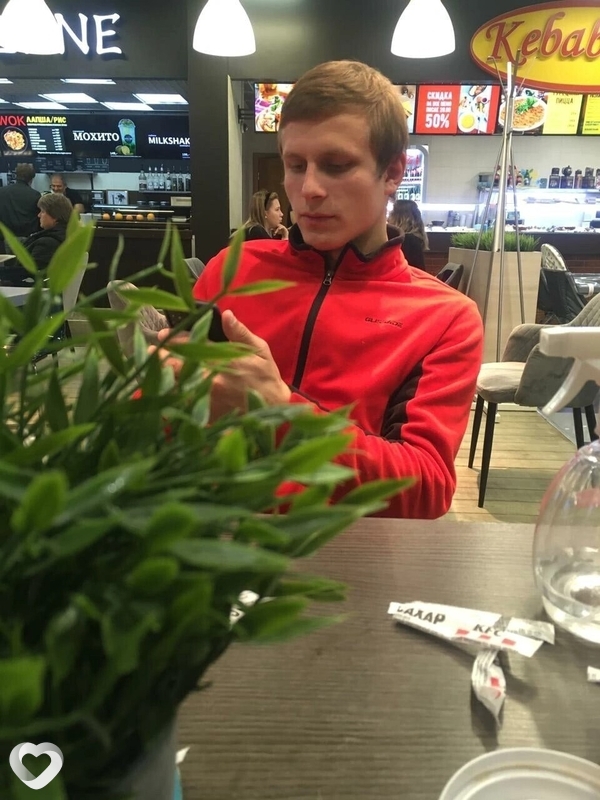 Сергей, 23, Москве — анкета №1736832