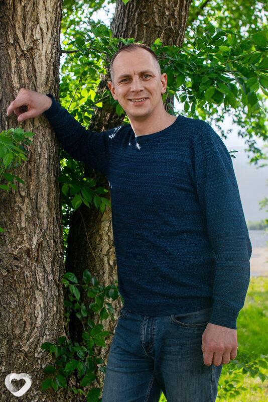 Владимир, 43, Кишинёв — анкета №1736539