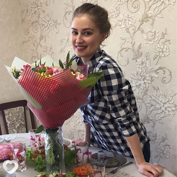 Лиза, 34, Горно-Алтайске — анкета №1736541