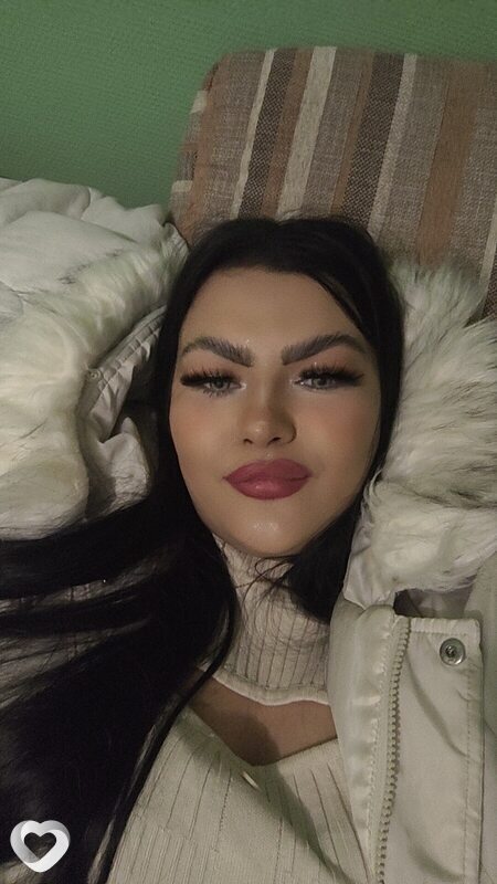 Энеша, 24, Минске — анкета №1736557