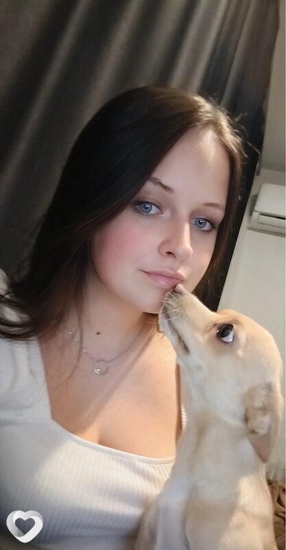Алина, 23, Москве — анкета №1736471