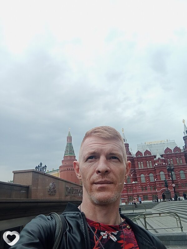 Денис, 40, Москве — анкета №1736472