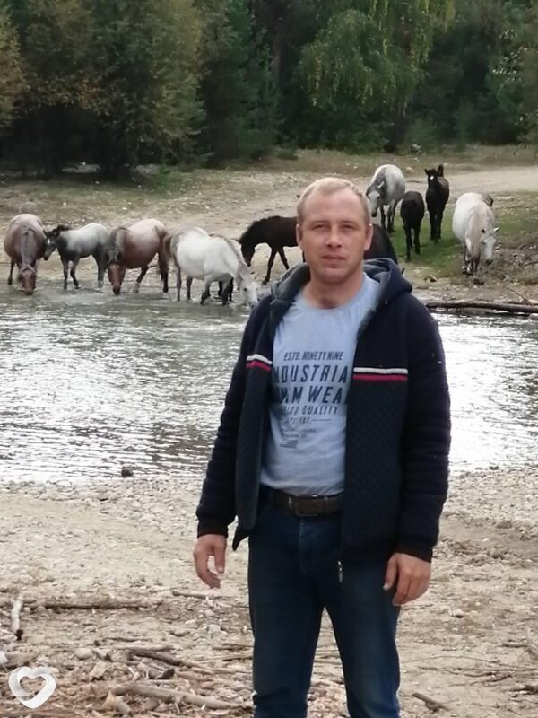 Николай, 40, Улан-Удэ — анкета №1736476