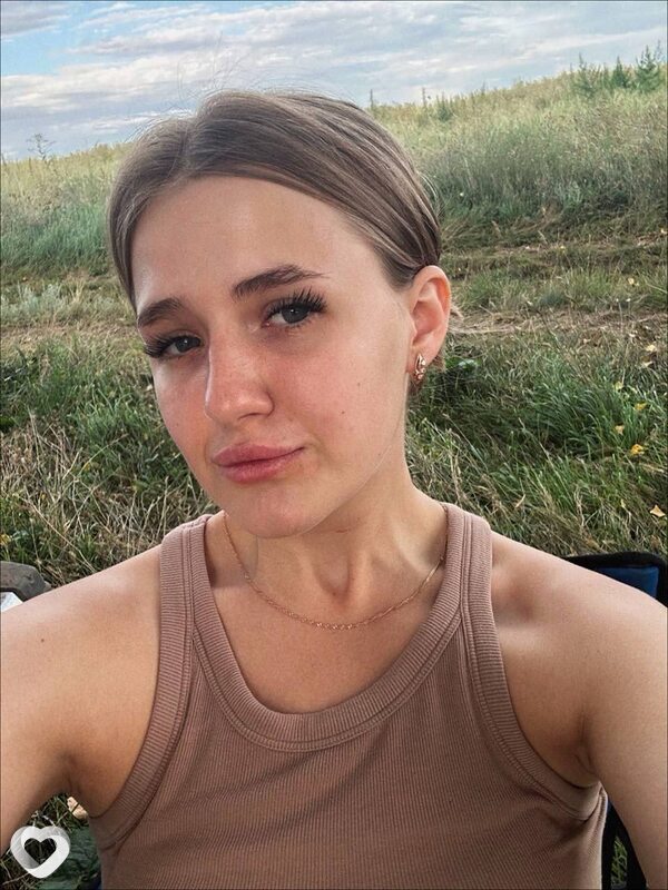 Екатерина, 22, Москве — анкета №1736711