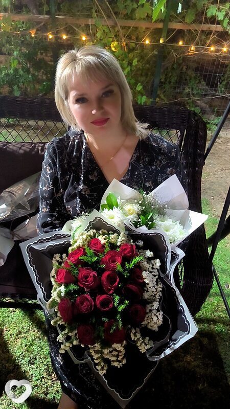 Рита, 40, Луганске — анкета №1736716