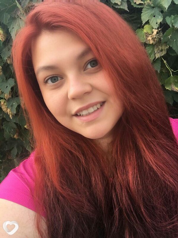 Настюша, 30, Харькове — анкета №1736760