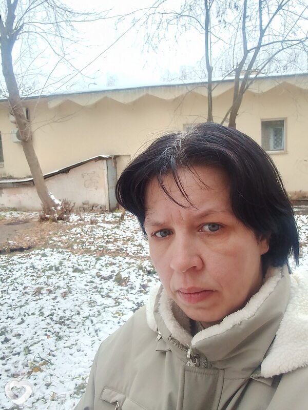 Светлана, 43, Иванове — анкета №1736769