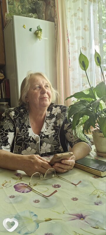 Валентина, Ляховичи
