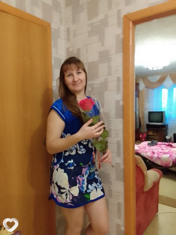Мария, 42, Ульяновске — анкета №1736782
