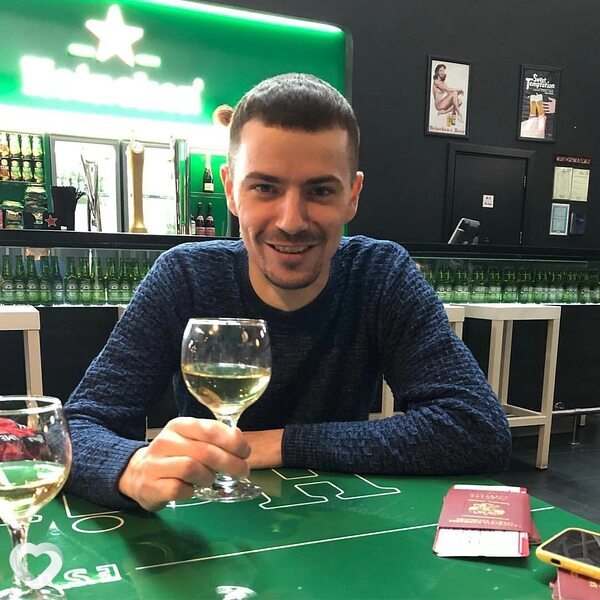 Илья, 43, Екатеринбурге — анкета №1736846