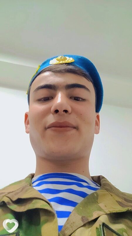 Сардор, 20, Туркестане — анкета №1736858