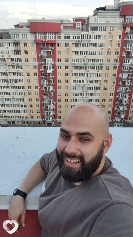 Стас, 33, Полтаве — анкета №1736738