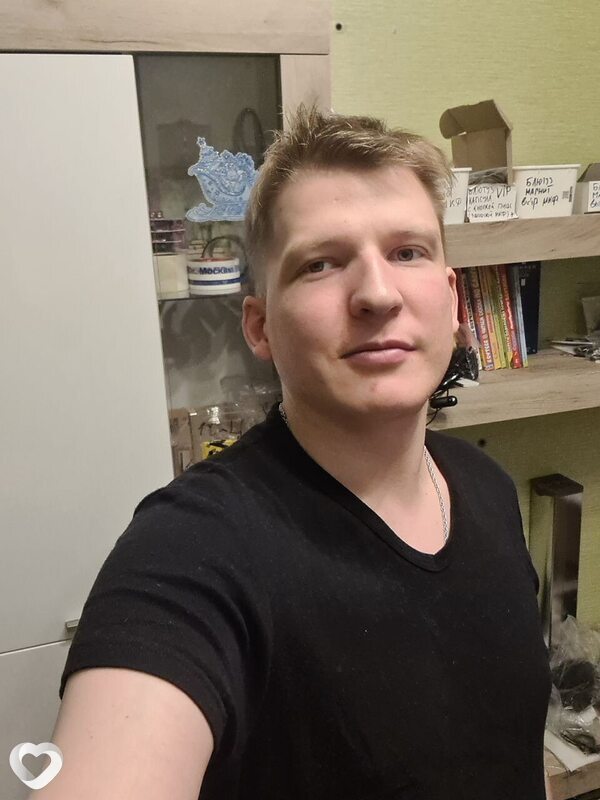 Артём, 31, Москве — анкета №1736748