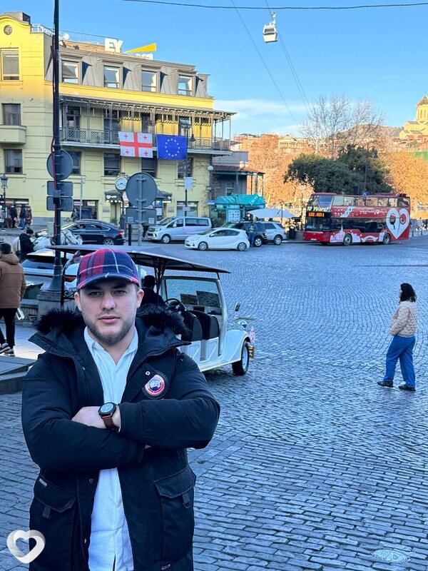 Хабиб, 30, Тбилиси — анкета №1736752